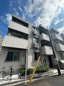ラリュール清川Bの外観
