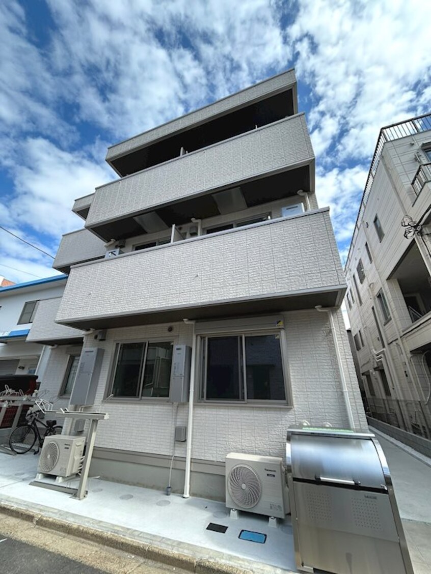  ルリアン千住緑町