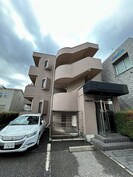 グランシャリオの外観