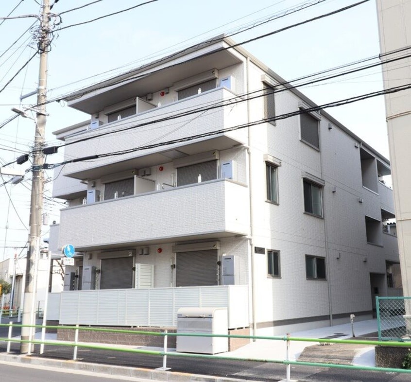  アナシエ亀有