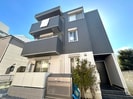 アヴァンス西亀有の外観