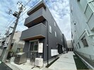 グラナーデ荒川の外観