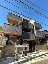 グラナーデ千住緑町