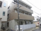 D-room 天神の外観