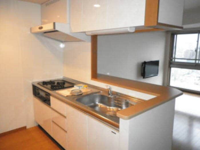 参考写真 フォレンツタワー文京千石