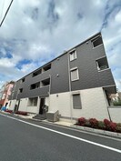 ソフィア浅草の外観