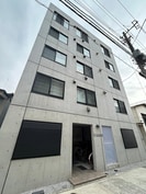 Bloom住吉の外観