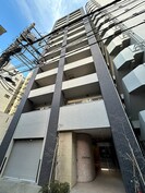 アザレア根津の外観