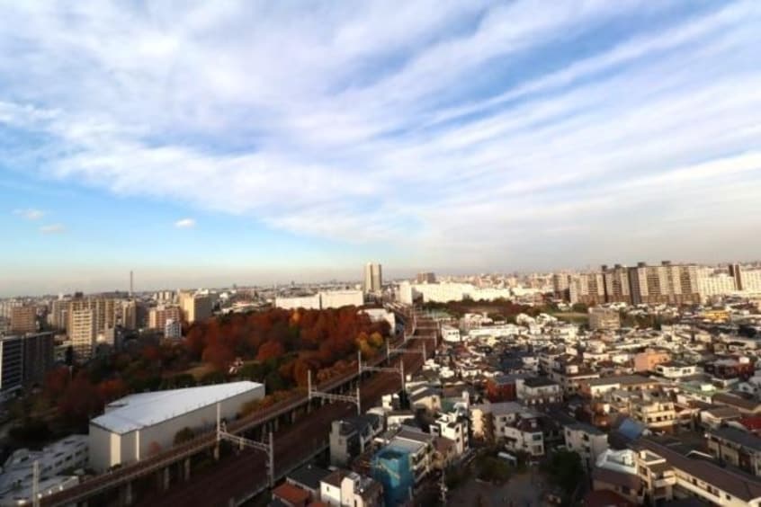 参考写真 Rising　Place　Kameido