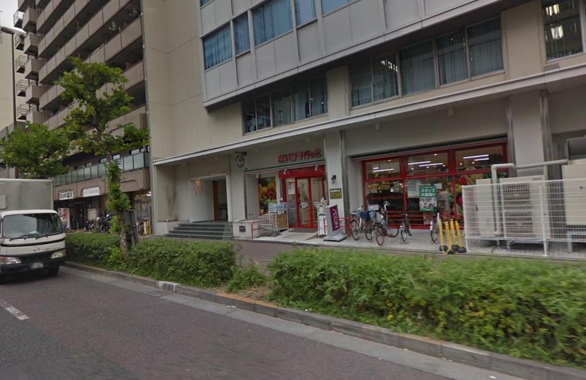 まいばすけっと 亀戸駅東口店(スーパー)まで378m Rising　Place　Kameido