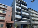 ポラリス菊川の外観