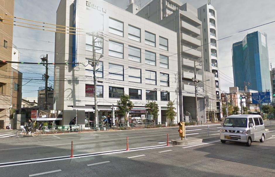 ｾﾌﾞﾝｲﾚﾌﾞﾝ 荒川新三河島駅前店(コンビニ)まで182m セレスティア荒川