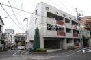 ベルデュール小石川の外観