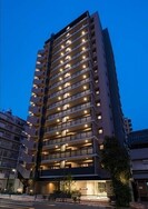 ルフォン入谷ザ・レジデンス　上野の杜の外観