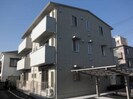 M HouseIIの外観