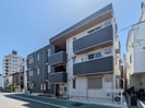 セレスティア千住元町の外観