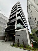 ジャコワ日本橋中洲の外観