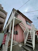 コーポ潮の外観