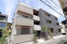 セレスティア八広の外観