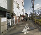 墨田白鬚郵便局(郵便局)まで447m セレスティア東向島