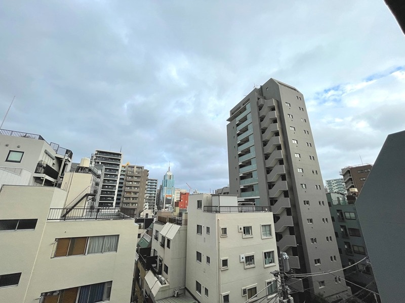  浅草スカイレジテル