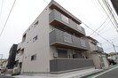 セレスティア亀有の外観