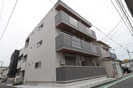セレスティア亀有の外観