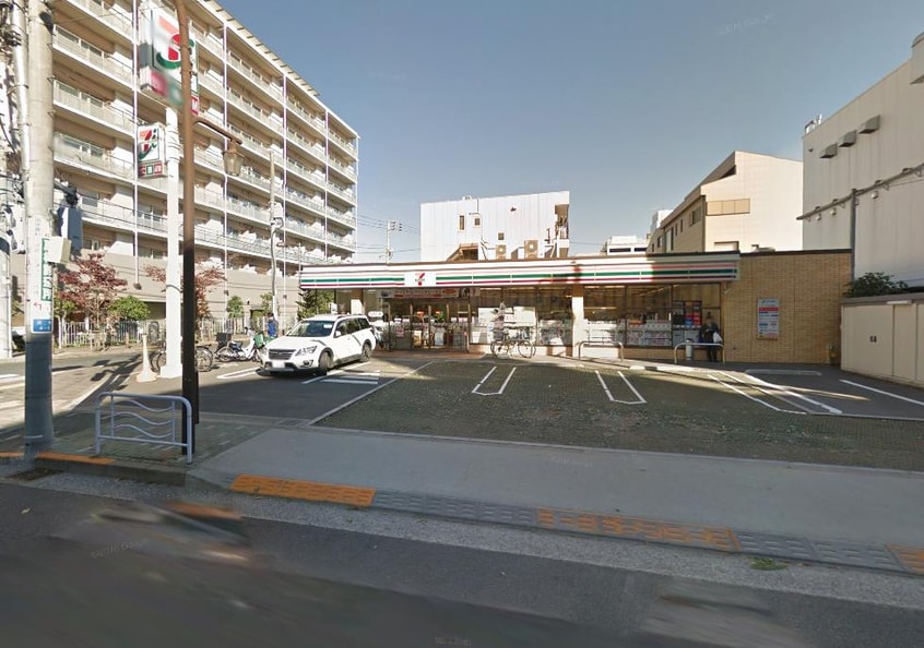 ｾﾌﾞﾝｲﾚﾌﾞﾝ 江東三好4丁目店(コンビニ)まで306m ファミール清澄白河