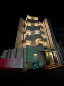 ヴィバーチェの外観