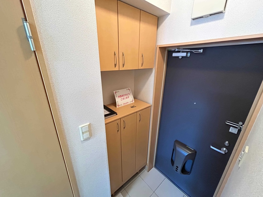 玄関 ドラマージュ