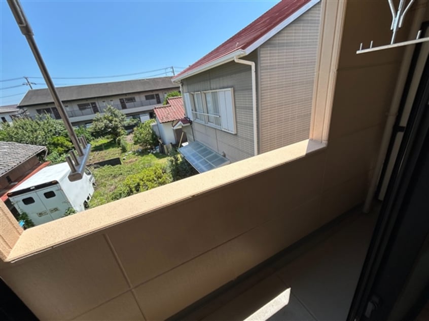 ベランダ ドラマージュ