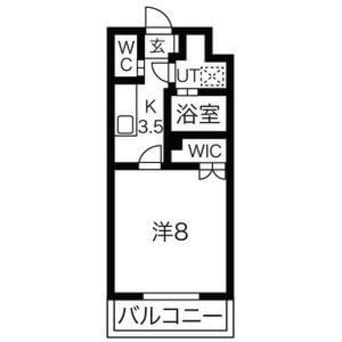 間取図 ヴィガラス