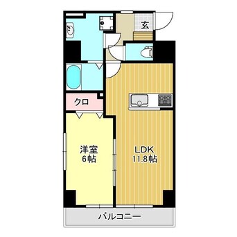 間取図 ヴィガラス