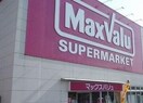 マックスバリュ函南店(スーパー)まで843m ヴィガラスＳ