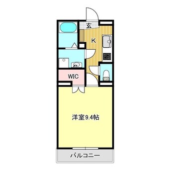 間取図 エルピスII