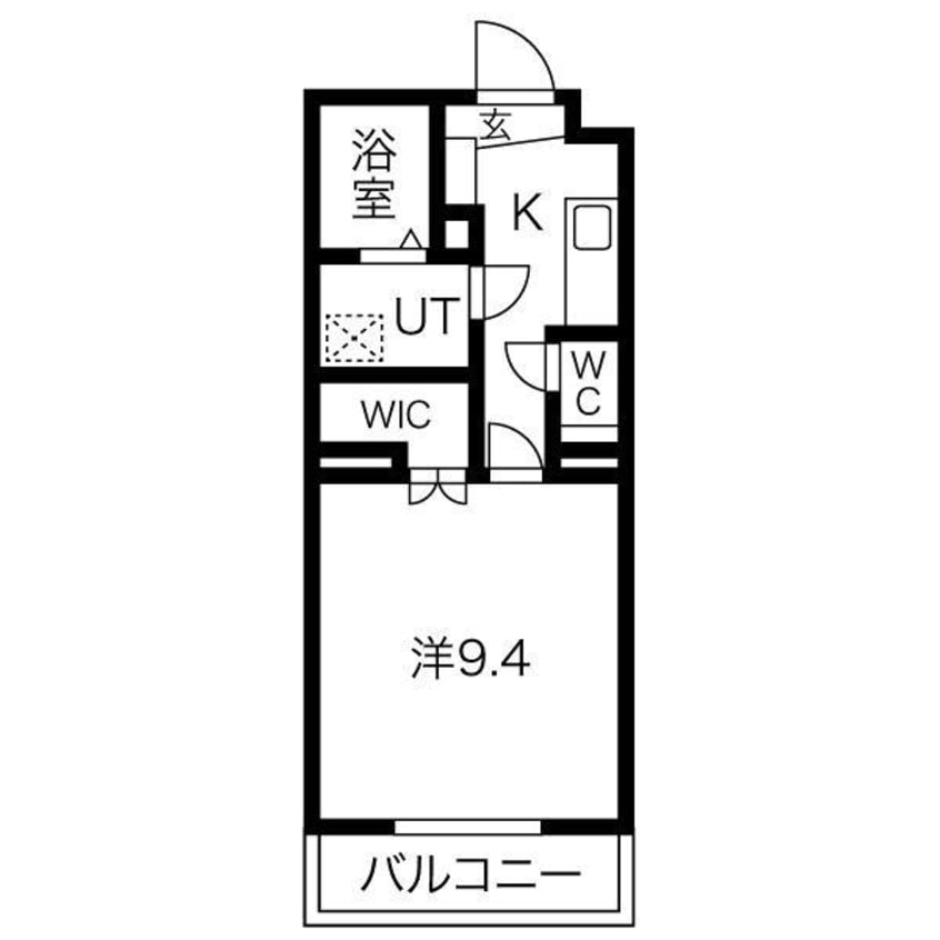 間取図 エルピスII