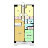 エストワン 3LDKの間取り