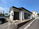 岡宮戸建の外観