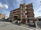 クレール錦町の外観