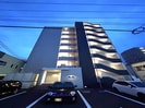 グリーンコートの外観