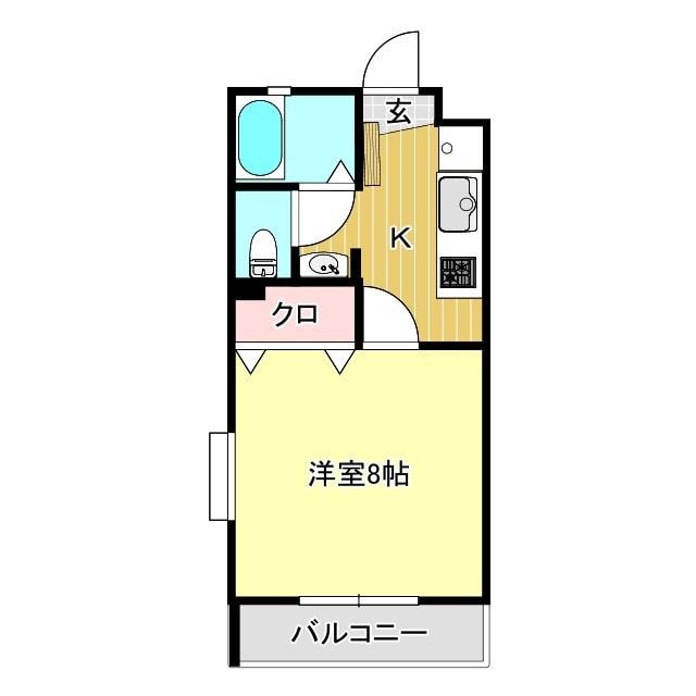 間取り図 サンライズ