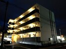 シェルグレイスの外観