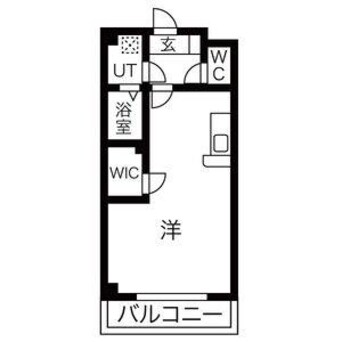 間取図 千寿ＭＫ