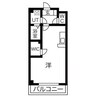 千寿ＭＫ 1Rの間取り