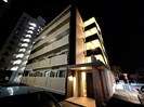 リーフガーデンの外観