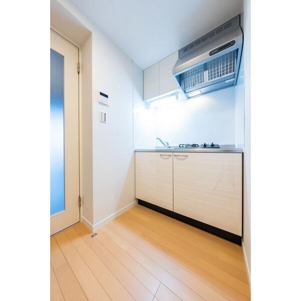 ２口コンロ付きです！ フレード高島町