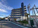 アイビーハウス門池公園の外観