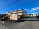 レヂデンスISHIIの外観