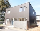 カスカータ鮎壺の外観