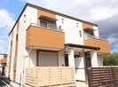 テルツァ桜堤の外観